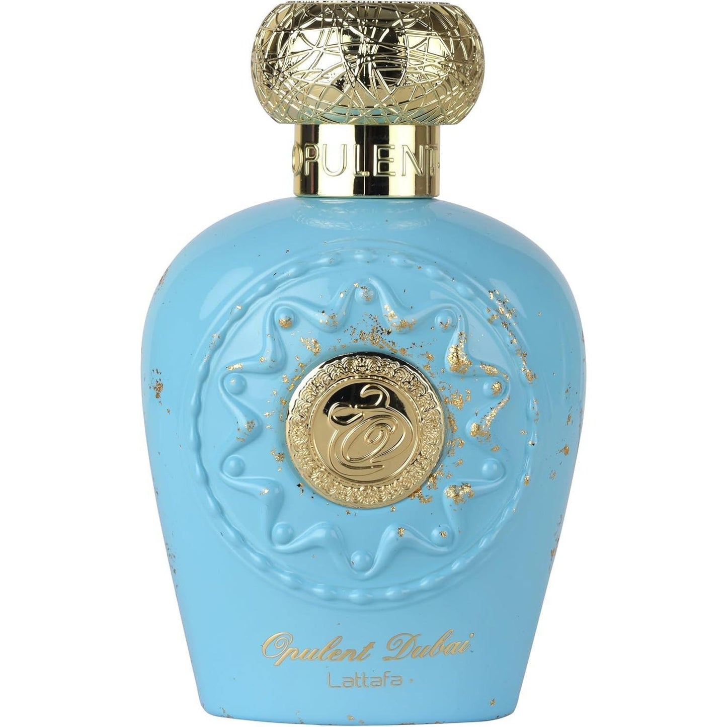 Opulent Dubai Unisex Lattafa 100 ml Edp Spray - Unsex