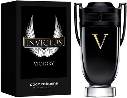 Invictus Victory Paco Rabanne 200 ml Edp Extreme Spray - Hombre