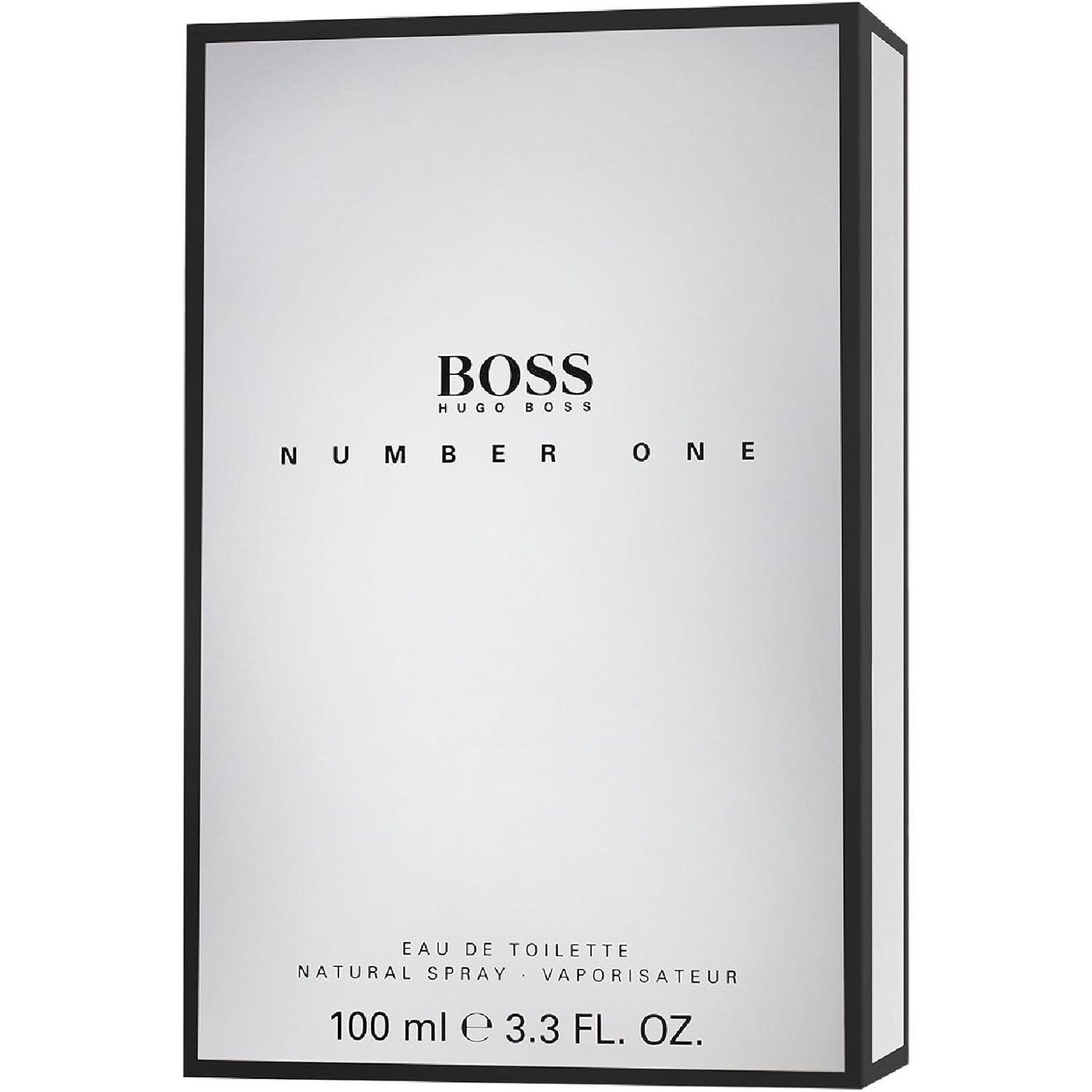 Boss Number One 100Ml Edt Spray - Hombre