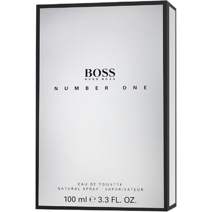 Boss Number One 100Ml Edt Spray - Hombre