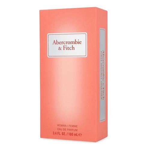 Abercrombie & Fitch First Instinct Together Woman 100Ml Edp Spray - Mujer