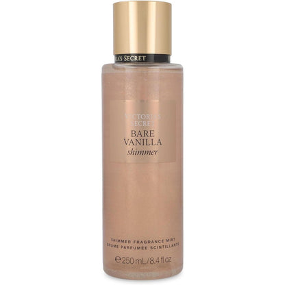 Victoria'S Secret Bare Vanilla Shimmer 250 Ml Body Mist Spray - Mujer