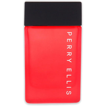 Perry Ellis Bold Red Perry Ellis 100 ml Edt Spray - Hombre