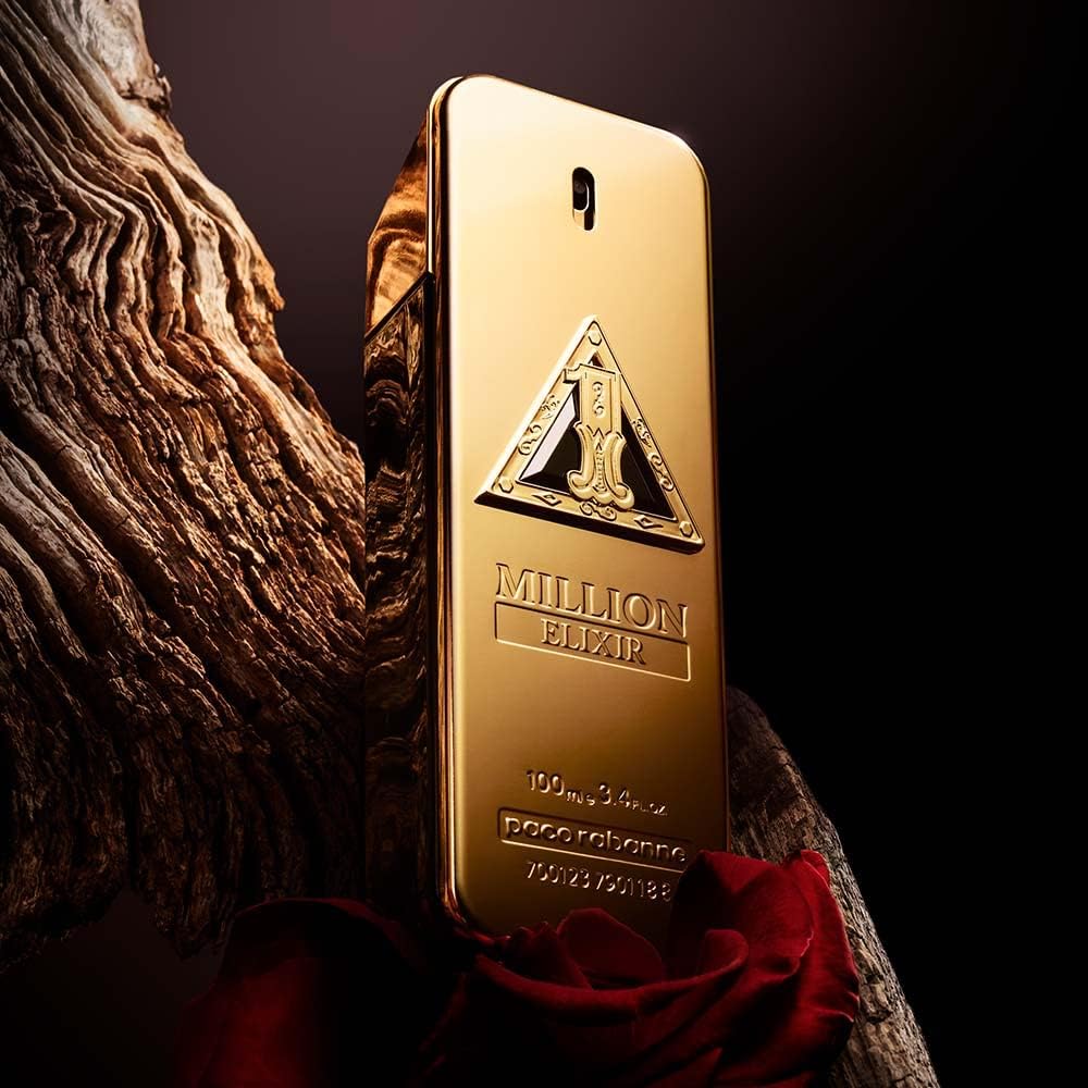 One Million Elixir Paco Rabanne 200 ml Edp Intense Spray - Hombre
