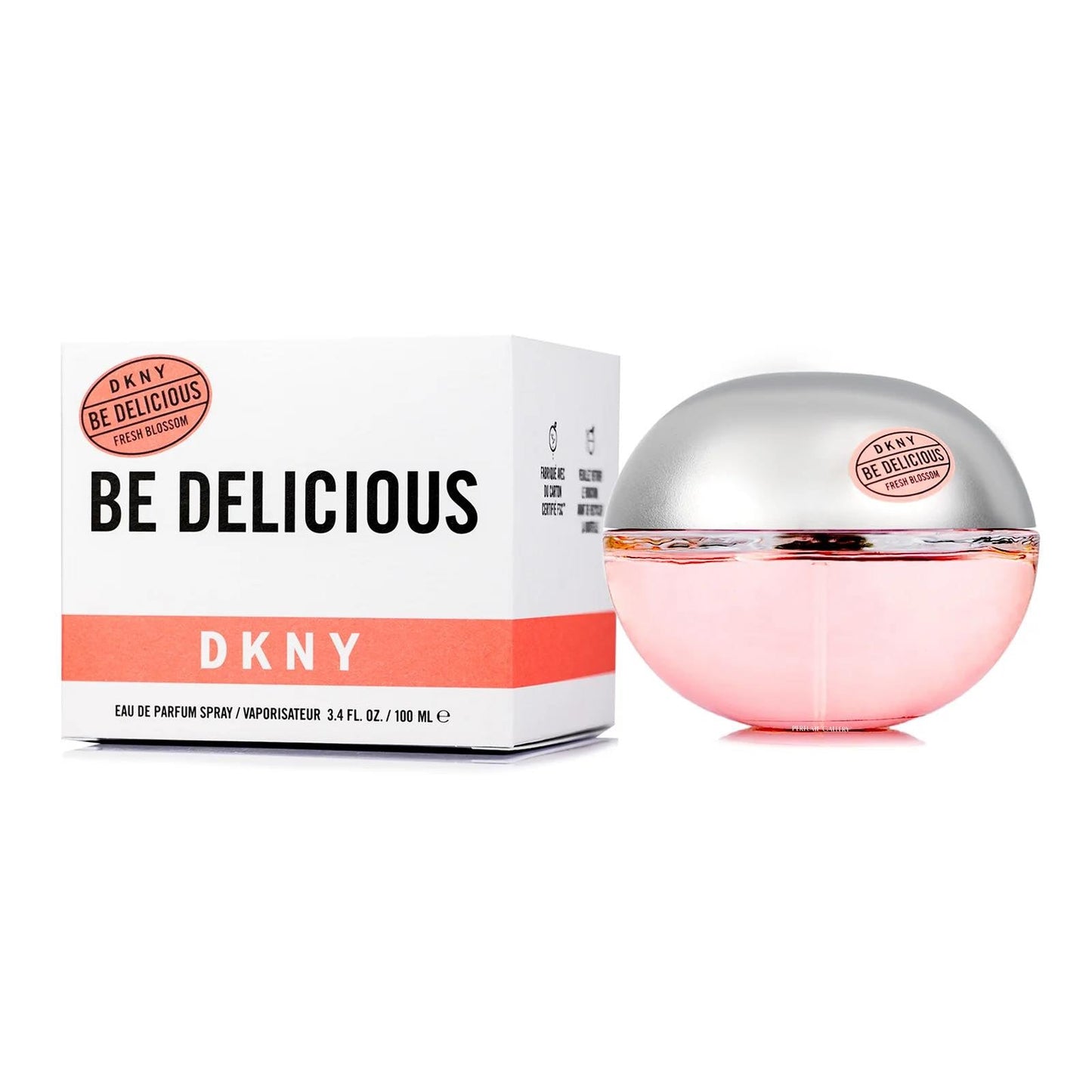 Dkny Be Delicious Fresh Blossom 100Ml Edp Spray - Mujer