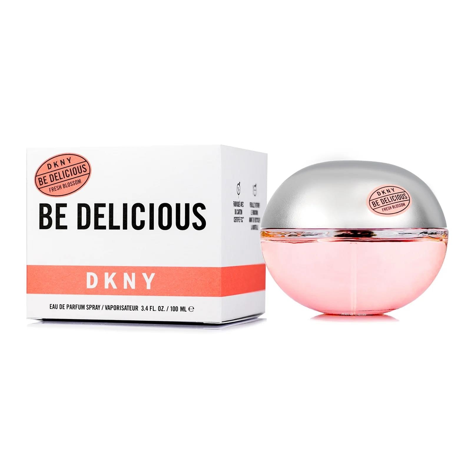 Dkny Be Delicious Fresh Blossom 100Ml Edp Spray - Mujer