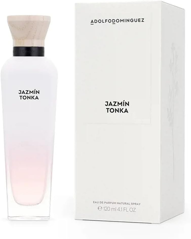 Jazmin Tonka Adolfo Dominguez 120 ml Edp Spray - Mujer