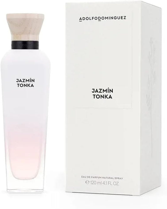 Jazmin Tonka Adolfo Dominguez 120 ml Edp Spray - Mujer