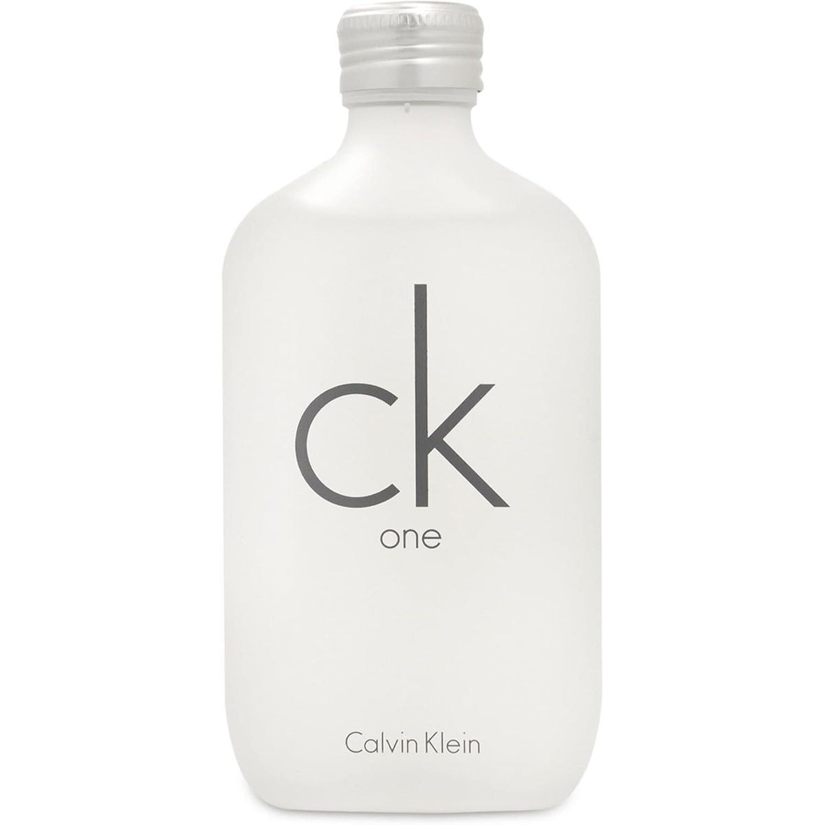 Ck One Calvin Klein 100 Ml Edt Spray - Unisex
