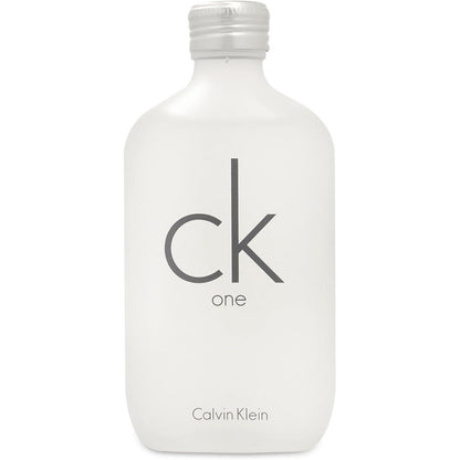 Ck One Calvin Klein 100 Ml Edt Spray - Unisex