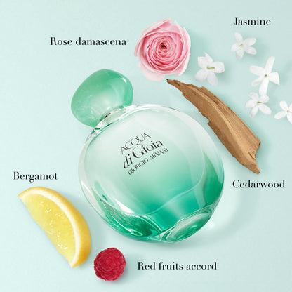 Acqua Di Gioia Intense Giorgio Armani 100 ml Edp Spray - Mujer