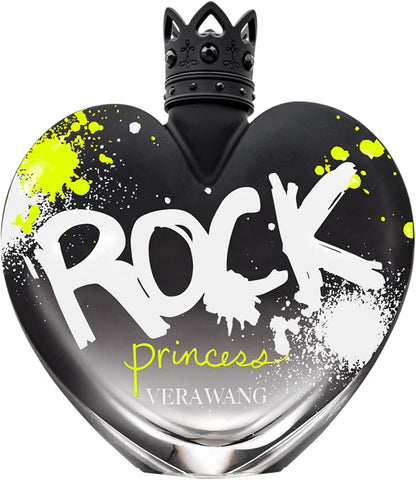 Vera Wang Rock Princess 100Ml Edt Spray - Mujer