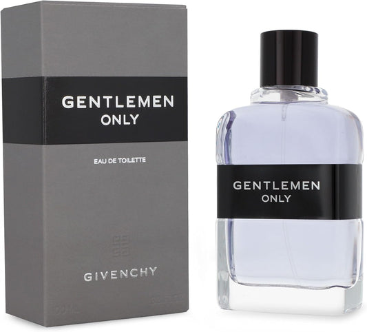 Givenchy Gentleman Only 100Ml Edt Spray - Hombre