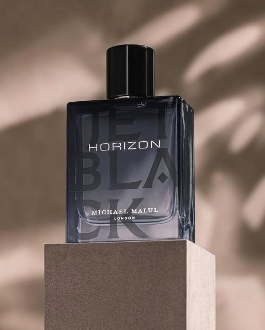 Michael Malul Michael Malul Jet Black Horizon 100Ml Edp Spray - Unisex