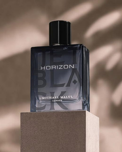 Michael Malul Michael Malul Jet Black Horizon 100Ml Edp Spray - Unisex