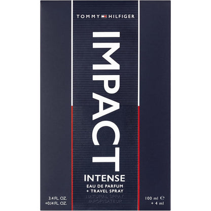 Tommy Impact Intense Tommy Hilfiger 100 ml Edp Spray + 4 ml - Hombre