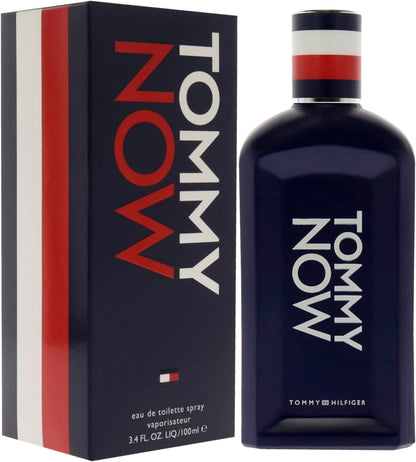 Tommy Hilfiger Tommy Now Them Unisex 100 ml Edt Spray - Unisex