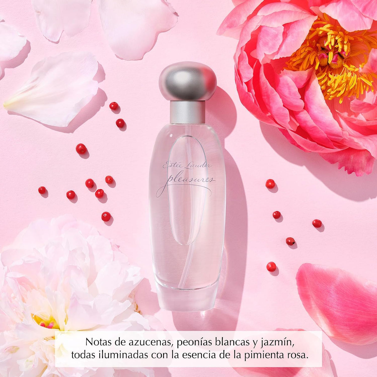 Estee Lauder Pleasures Dama 100 ml Edp Spray - Mujer