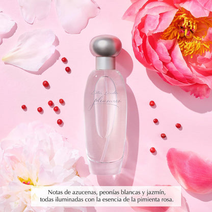 Estee Lauder Pleasures Dama 100 ml Edp Spray - Mujer