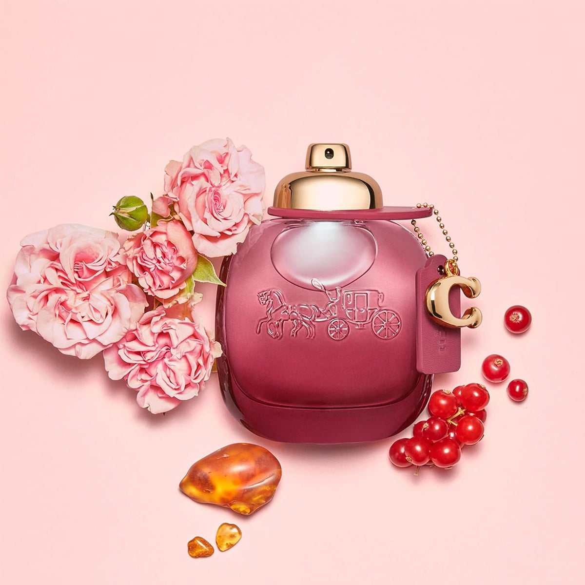 Coach Wild Rose Coach 90 ml Edp Spray - Mujer