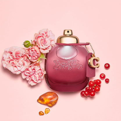 Coach Wild Rose Coach 90 ml Edp Spray - Mujer