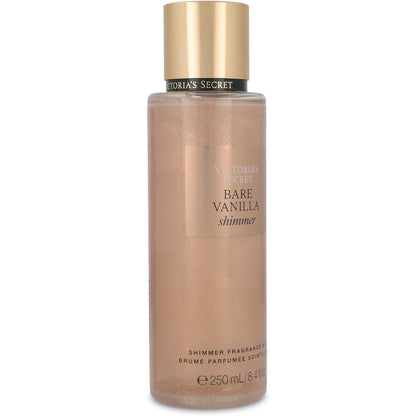 Victoria'S Secret Bare Vanilla Shimmer 250 Ml Body Mist Spray - Mujer