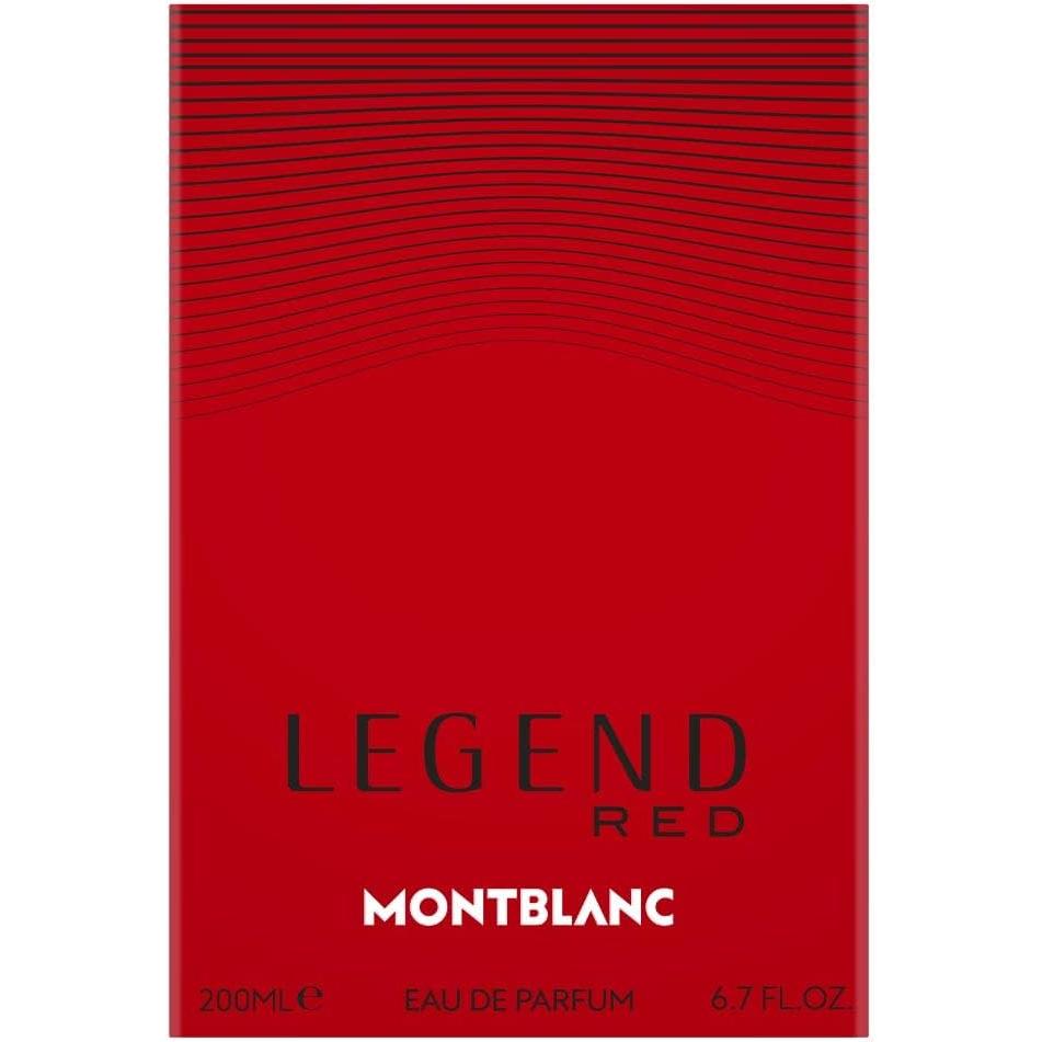 Montblanc Legend Red 200Ml Edp Spray - Hombre