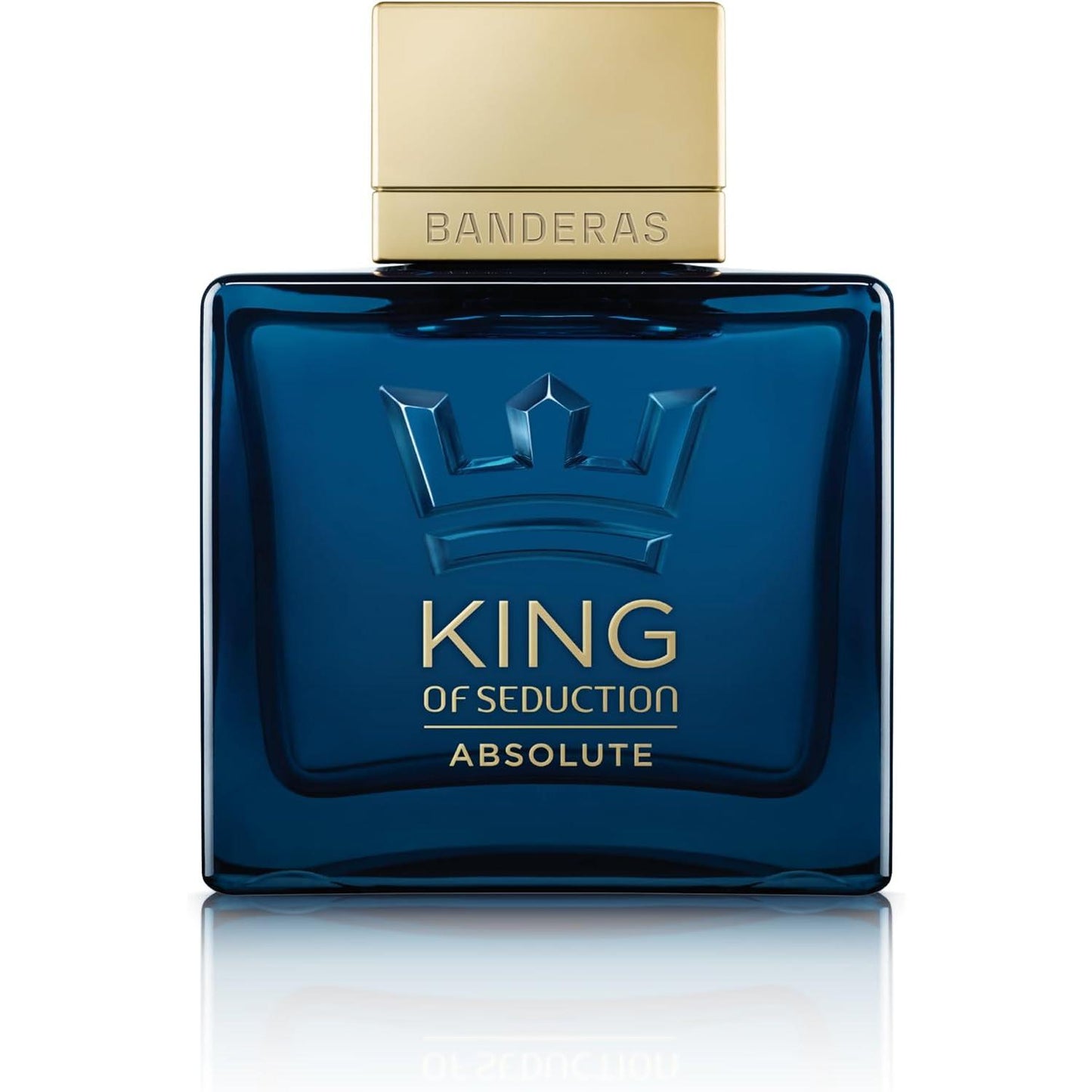 Banderas King Of Seduction Absolute 100Ml Edt Spray - Hombre