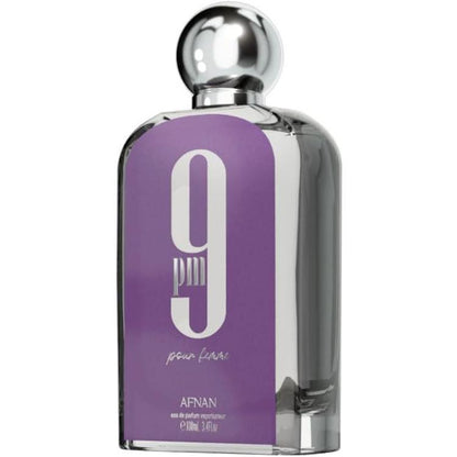 9pm Pour Femme Afnan 100 ml Edp Spray - Mujer