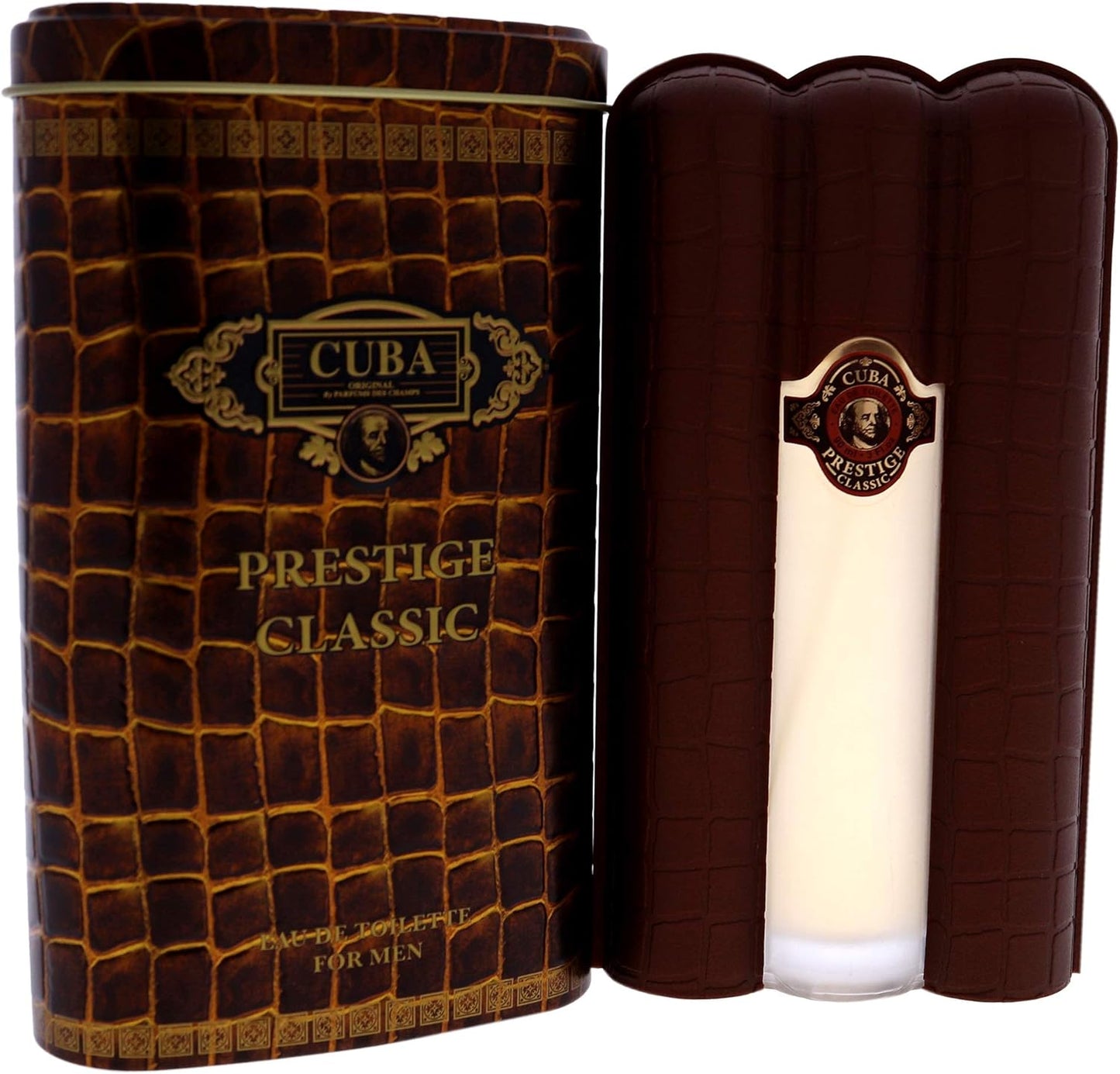 Cuba Prestige Classic 90 Ml Edt Spray Cuba -  Hombre