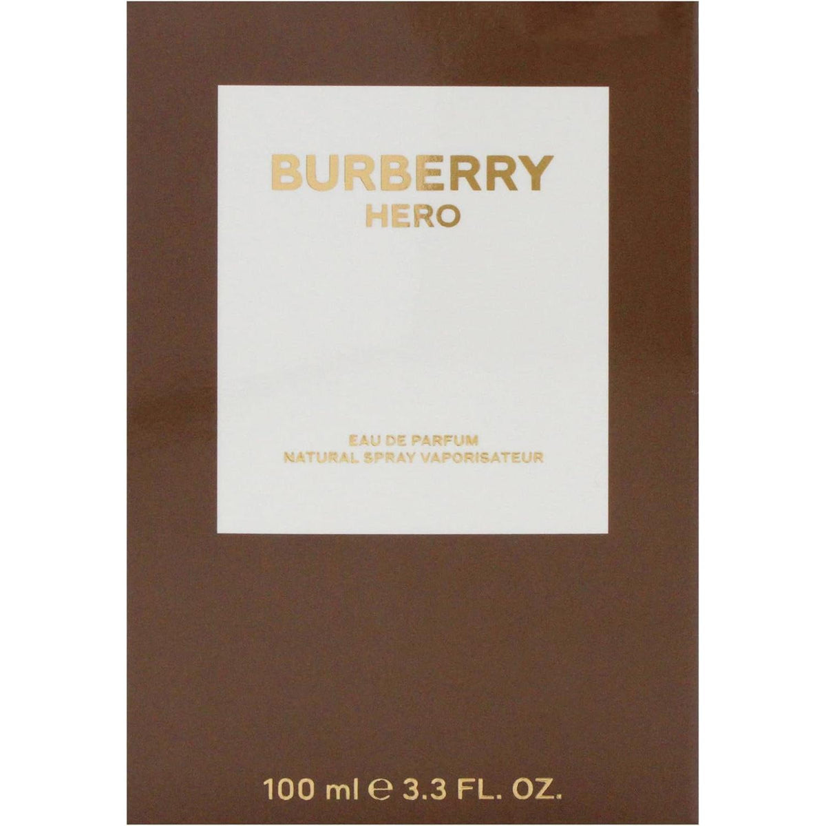 Burberry Hero Burberry 100 ml Edp Spray - Hombre