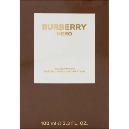 Burberry Hero Burberry 100 ml Edp Spray - Hombre