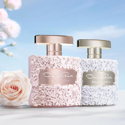 Oscar De La Renta Bella Rosa 100Ml Edp Spray - Mujer