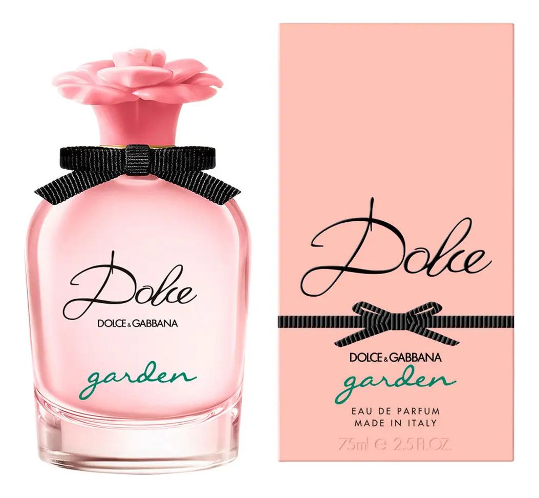 Dolce Garden Dolce Gabbana 75 ml Edp Spray - Mujer