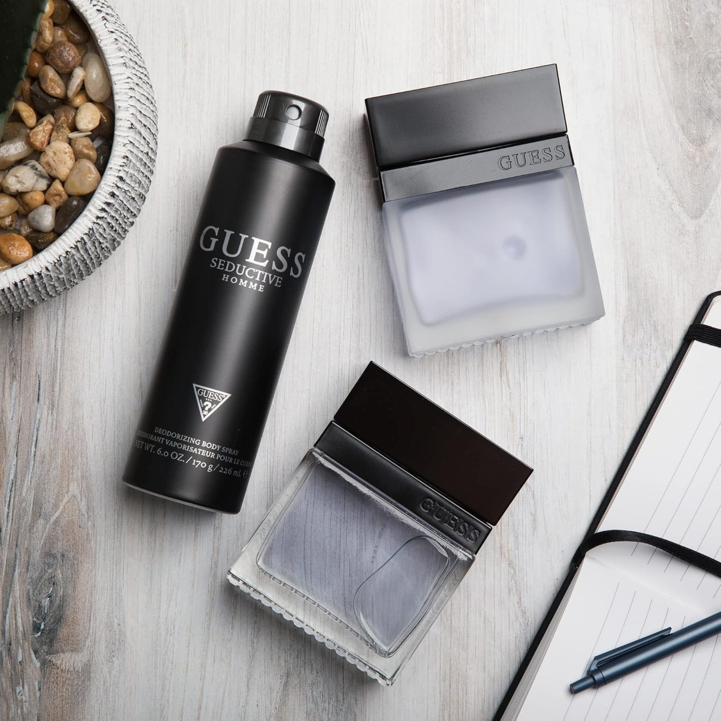Guess Seductive Homme Guess 226 ml Deodorizing Body Spray - Hombre