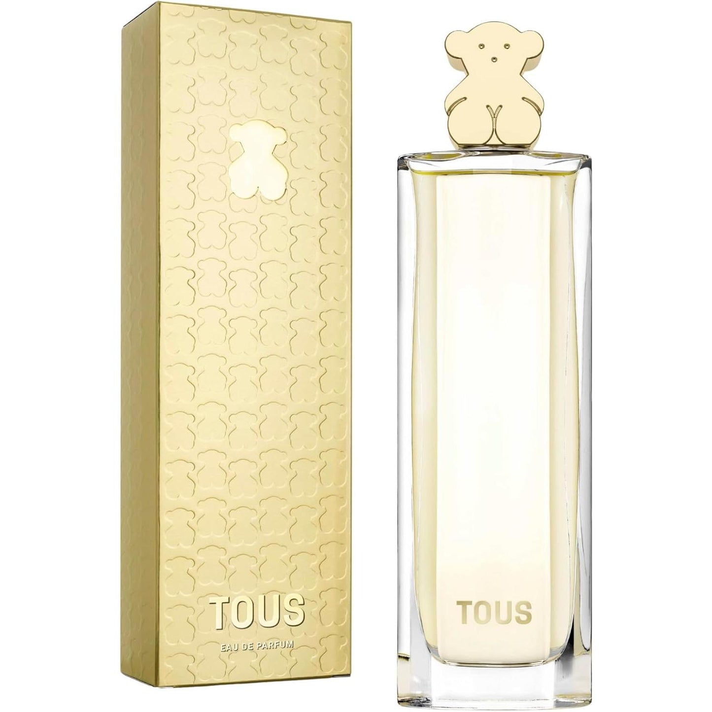 Tous Tous Gold Dama Tous 90 ml Edp Spray - Mujer