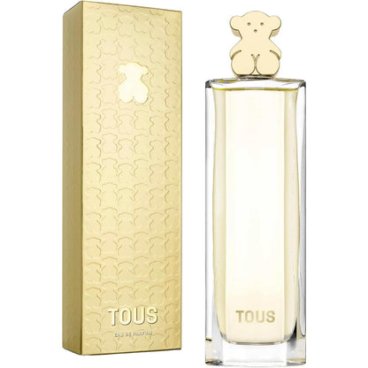 Tous Tous Gold Dama Tous 90 ml Edp Spray - Mujer