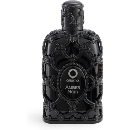 Amber Noir Unisex Orientica Luxury Collection 80 ml Edp Spray - Unsex