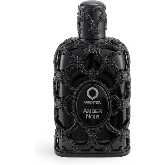 Amber Noir Unisex Orientica Luxury Collection 80 ml Edp Spray - Unsex