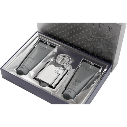 Afnan Set Supremacy Silver Caballero Afnan 3 pz - Hombre