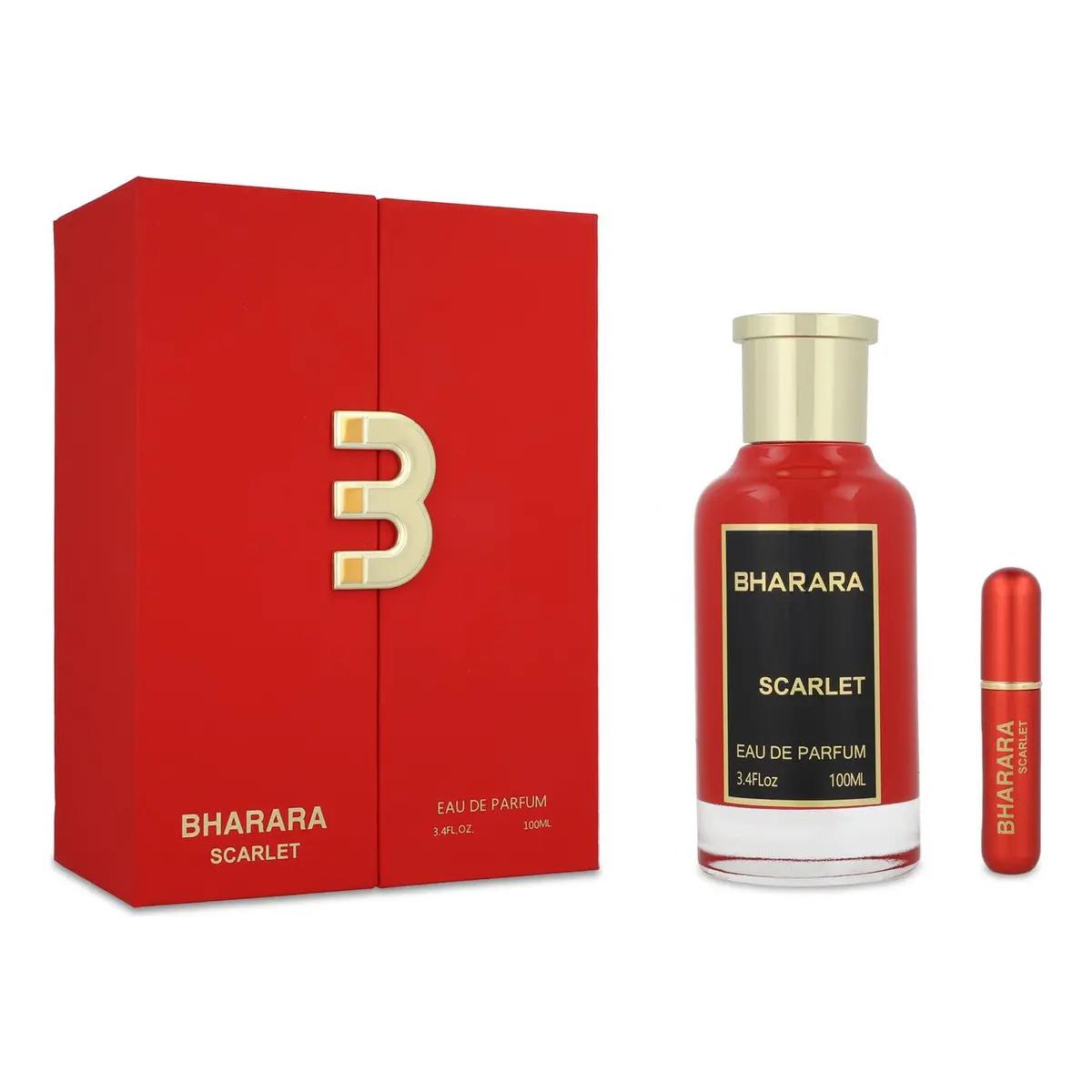 Bharara Scarlet 100Ml Edp Spray/ Refillable - Unsex
