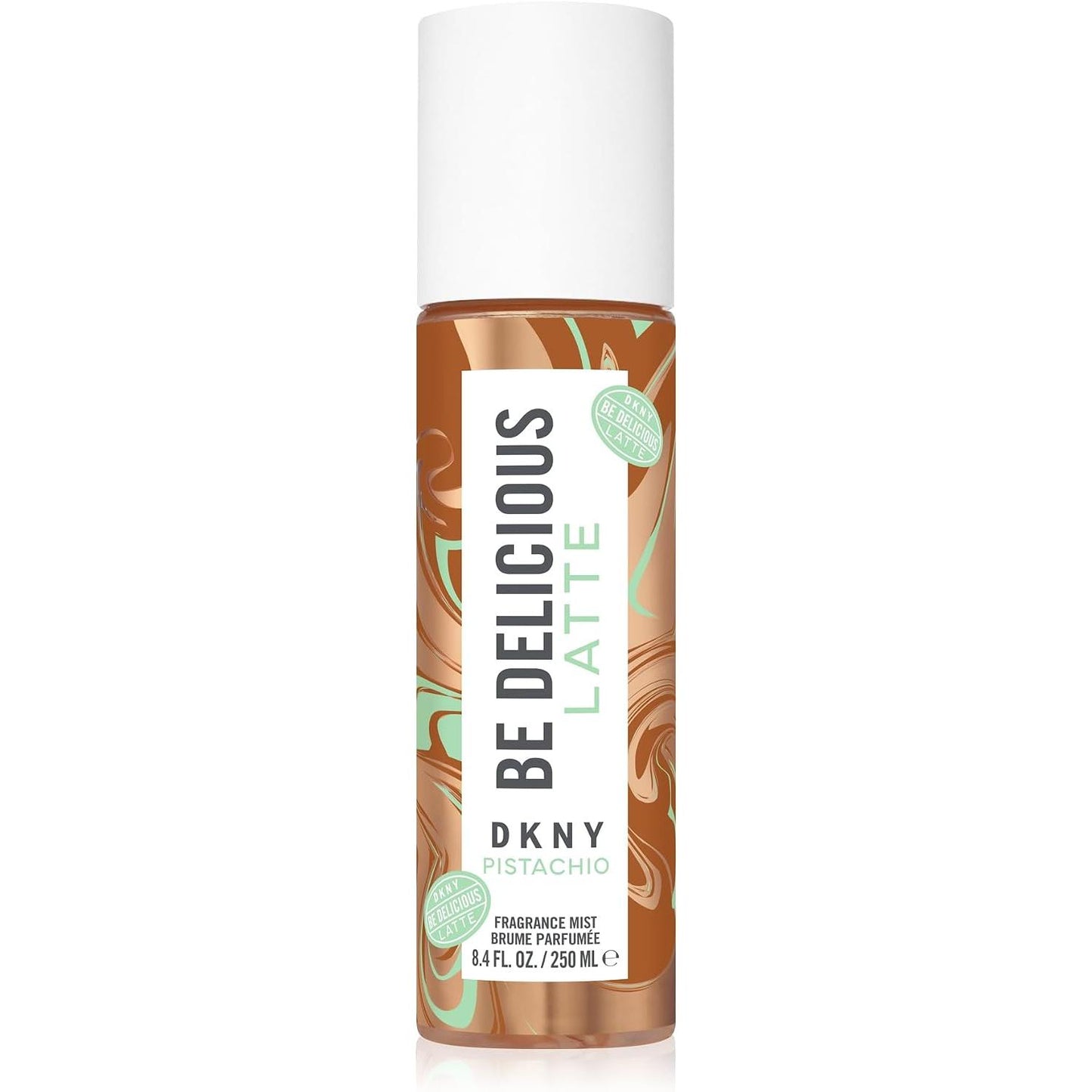 Be Delicious Latte Pistachio Dkny Donna Karan 250Ml Body Mist Spray - Mujer