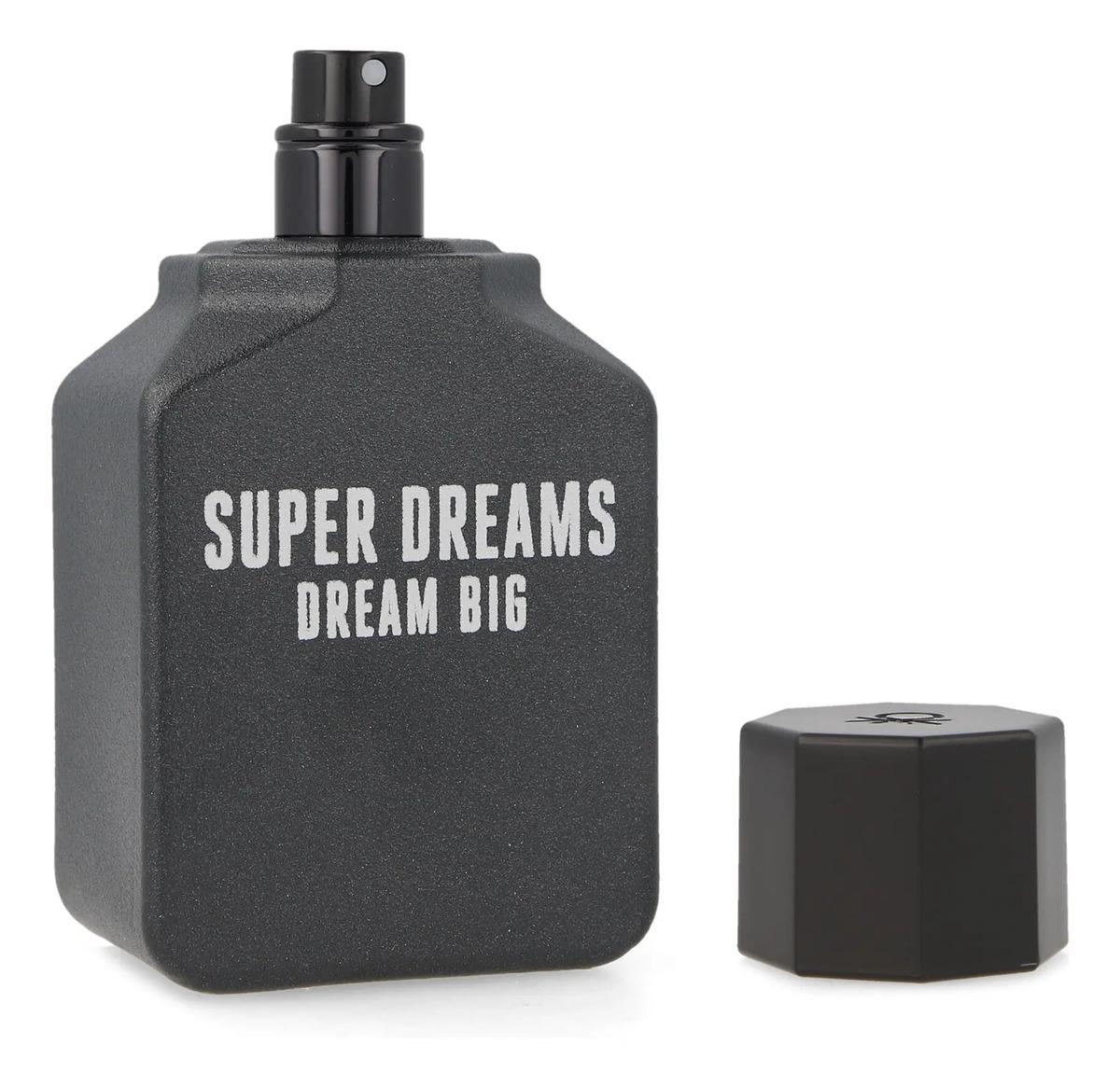 Benetton Super Dream Big 100Ml Edt Spray Benetton -  Hombre