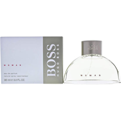 Boss Woman (White) Dama Hugo Boss 90 ml Edp Spray - Mujer