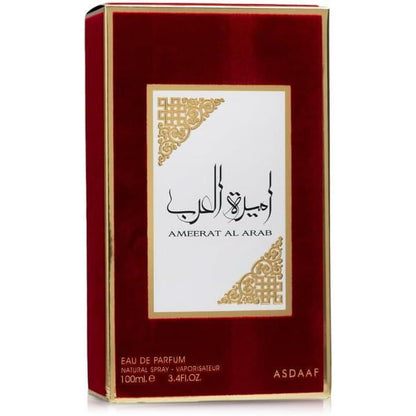 Lattafa Lattafa Asdaaf Ameerat Al Arab 100Ml Edp Spray - Unisex