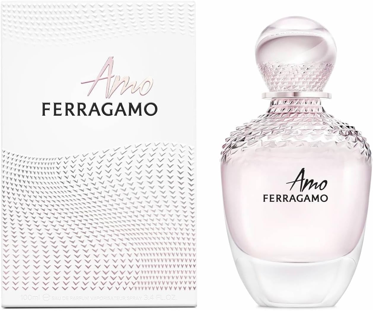 Amo Ferragamo Salvatore Ferragamo 100 ml Edp Spray - Mujer