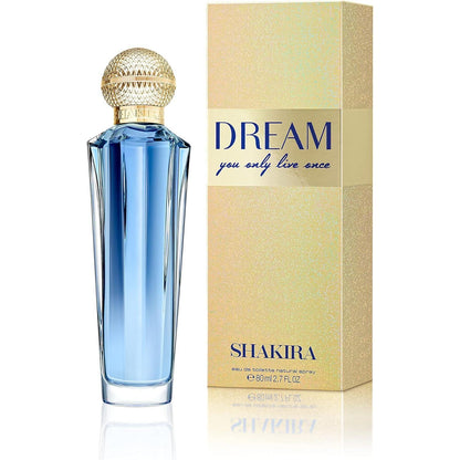 Dream Shakira 80 ml Edt Spray - Mujer