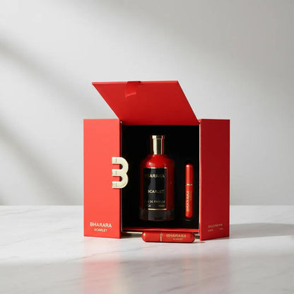 Bharara Scarlet 100Ml Edp Spray/ Refillable - Unsex