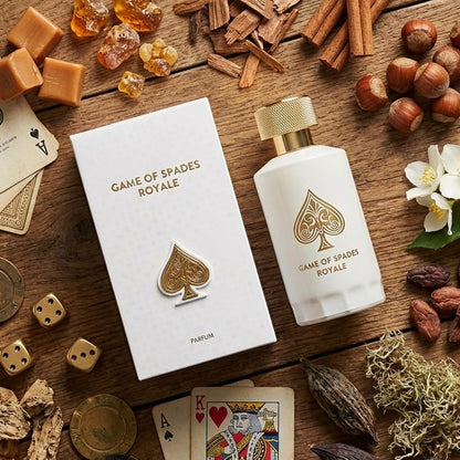 Jo Milano Game Of Spades Royale 100Ml Parfum Spray - Unisex