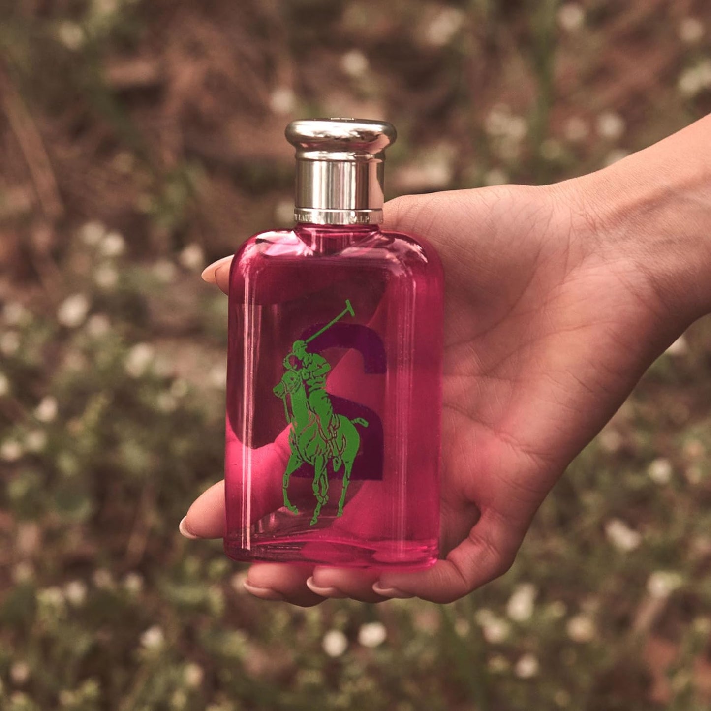 Ralph Lauren Big Pony Pink 2 100Ml Edt Spray - Mujer